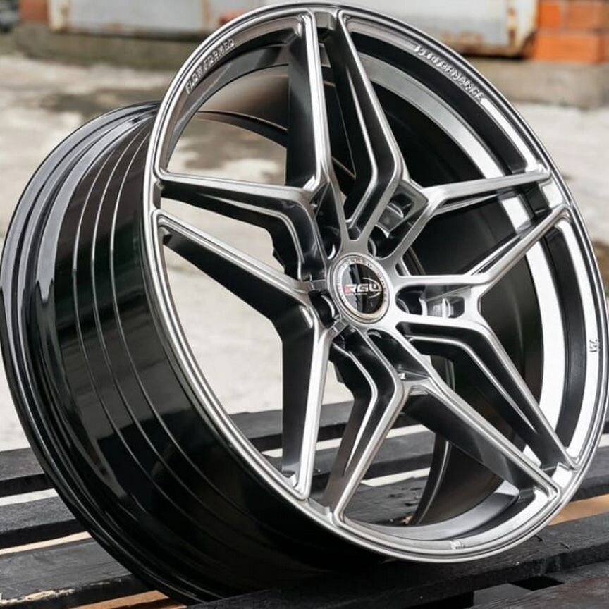 Литые диски RGW 20 8×R18 5×108