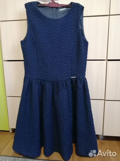 Школьный сарафан/платье