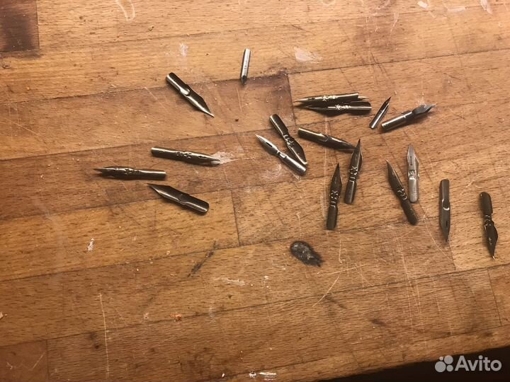 Перо для чернильной ручки