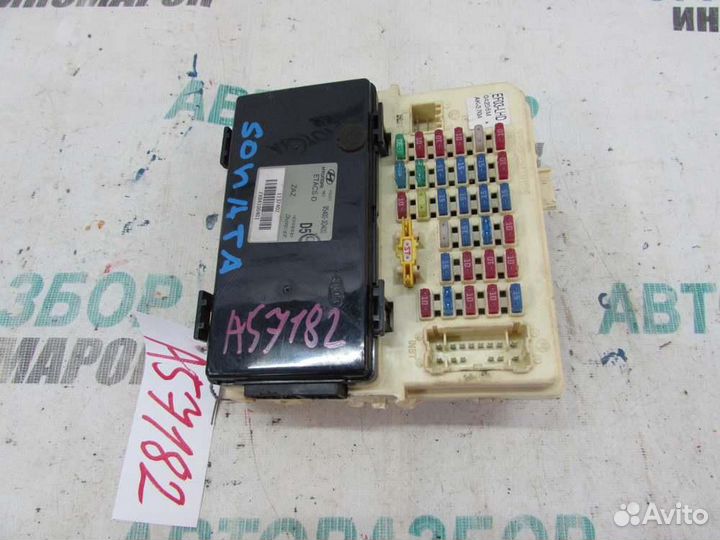 Блок комфорта для Hyundai Sonata 4 2001-2012г