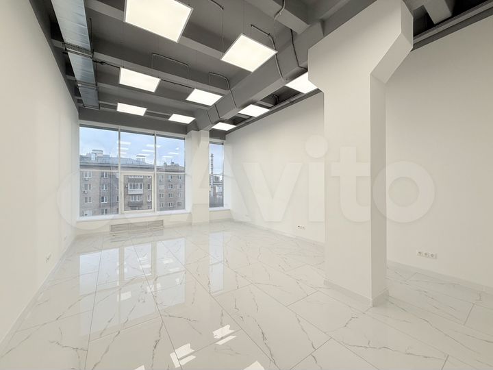 Аренда офиса высокие потолки 4,5 м Савеловская