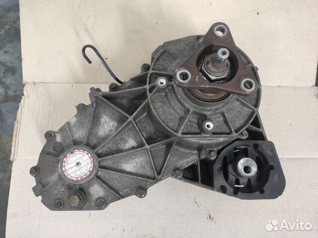 Раздаточная коробка Bmw X5 E53 3.0D M57 2003