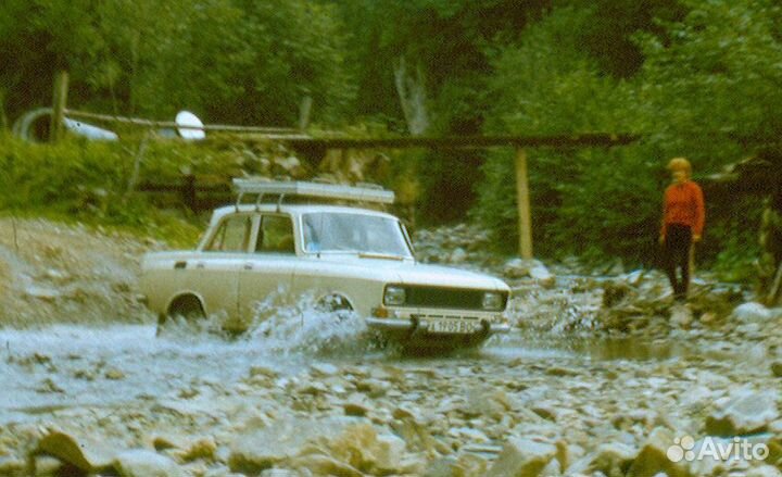 Набор запчастей для Москвича 2140. Новые