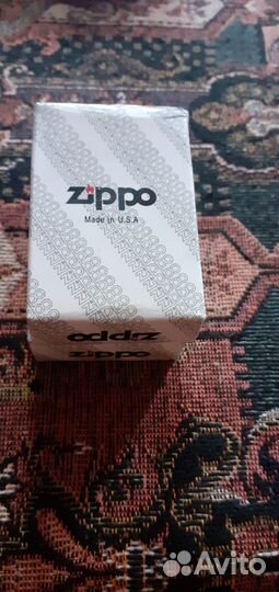 Американская зажигалка zippo 2895 новая