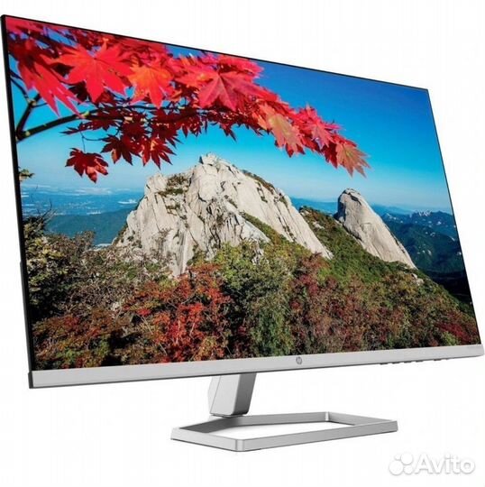 Монитор HP M27fd Silver 75Hz 1920x1080 IPS