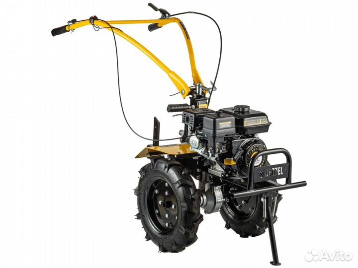 Мотоблок Denzel DPT-370X (7 л.с.)