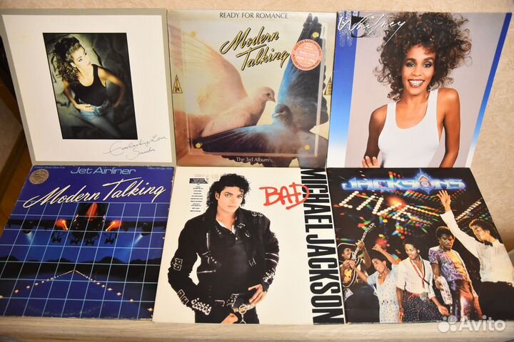 Matia Bazar, abba, Sandra, Duran Duran, C.C. Catch