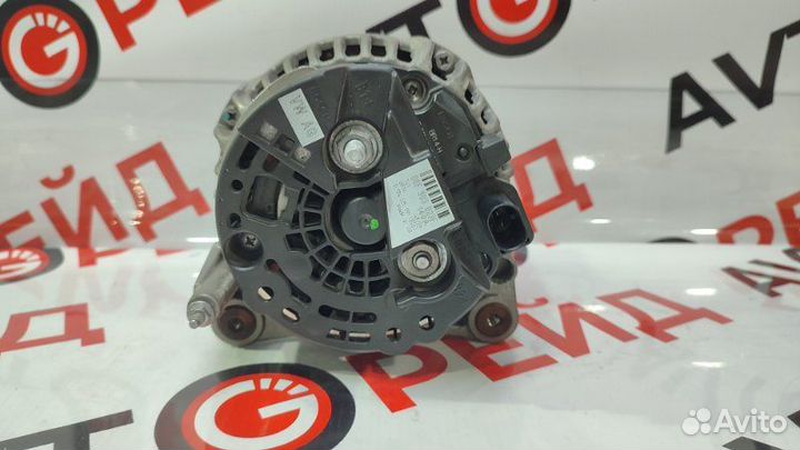 Генератор Volkswagen Passat 3C5 BVY 20.12.2006