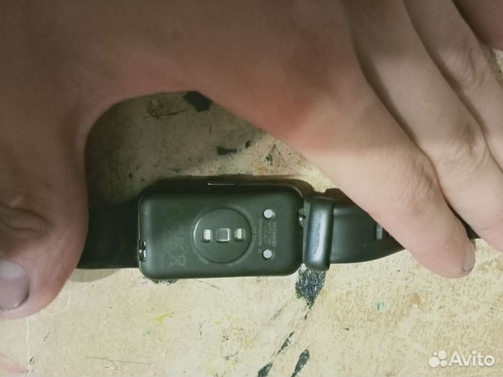 Смарт часы huawei band 7