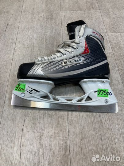 Коньки хоккей с мячом