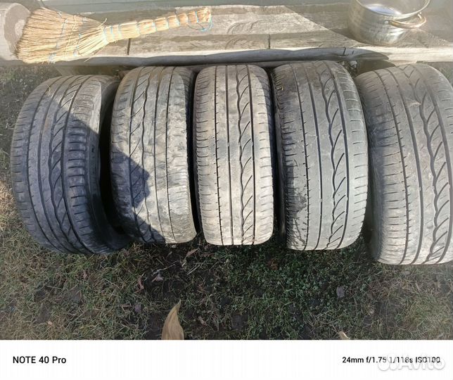 Bridgestone Turanza ER300 225/45 R17