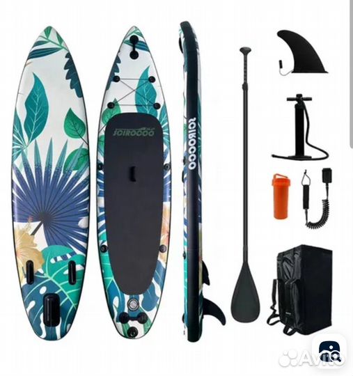 Прокат сап бордов