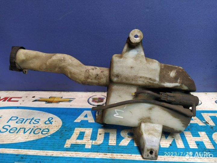 Бачок омыват. лобового стек. Ford Mondeo 2.0 00-07