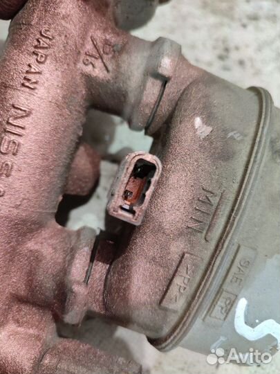 Главный тормозной цилиндр Nissan Almera N16 QG15DE