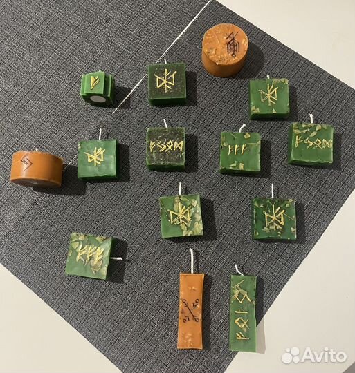 Программные свечи под Ваш запрос