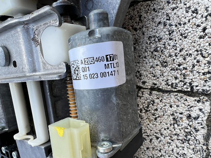 Рулевая колонка Mercedes W205 W 205