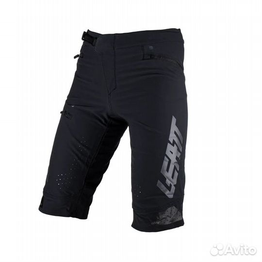 Велошорты Leatt MTB Gravity 4.0 Short (Black, 30