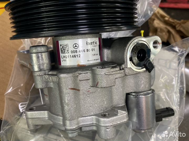 Насос гидроусилителя