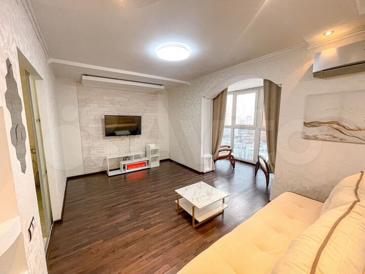 1-к. квартира, 48 м², 5/10 эт.