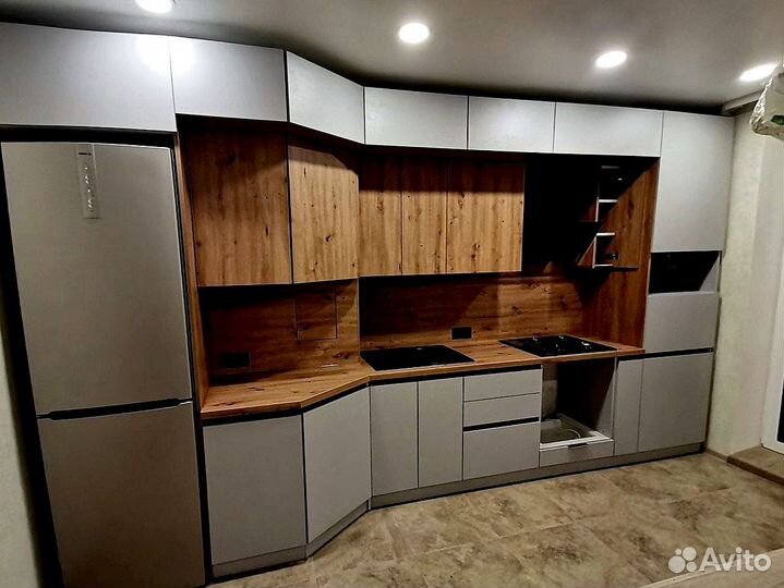 Кухонные гарнитуры на заказ