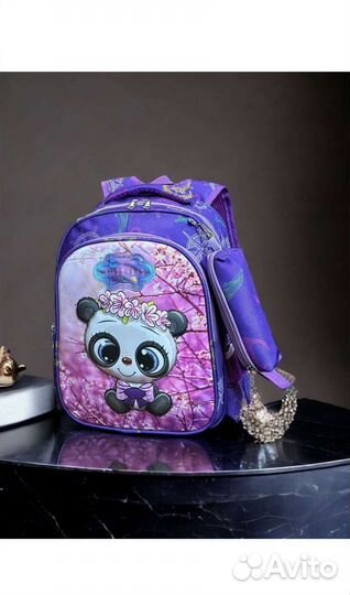 Рюкзак для девочки