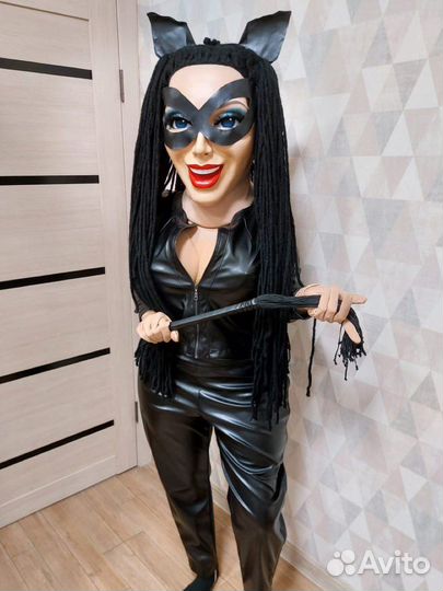 Ростовая кукла для взрослых.Шуточный стриптиз