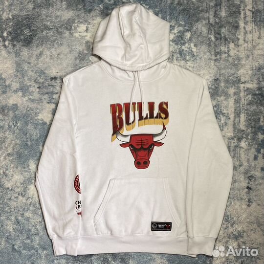 Худи NBA Chicago Bulls L