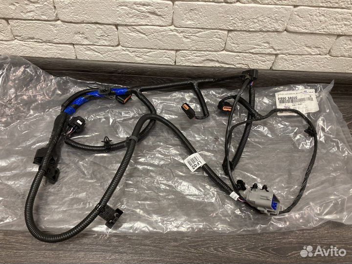 Проводка парктроников Hyundai Palisade 91890 S8020