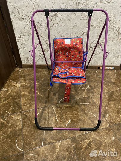 Детские качели