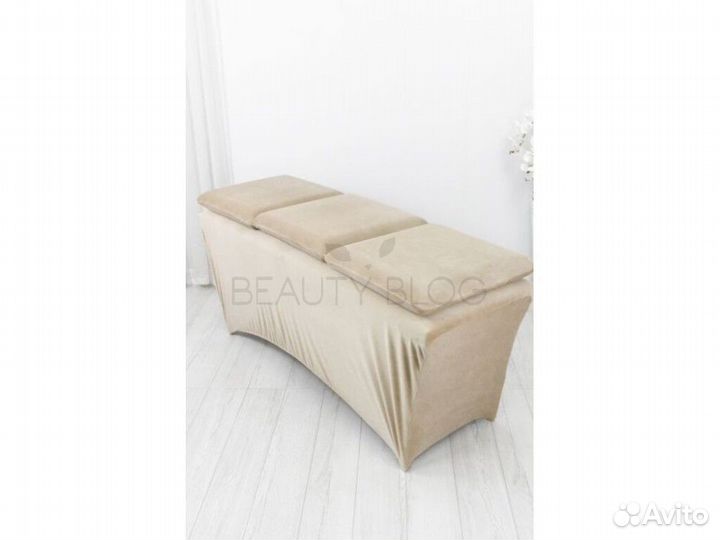 Матрац 3-секц. лэмшейкера ортопедический MF3-2369