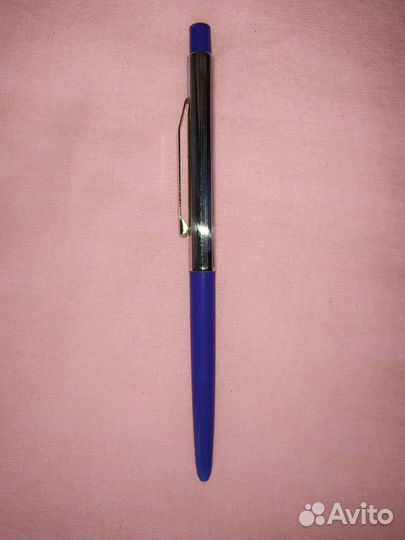 Ручки шариковые и перьевые СССР новые и на запчаст