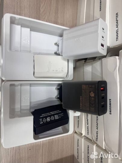 Адаптер samsung 67 w