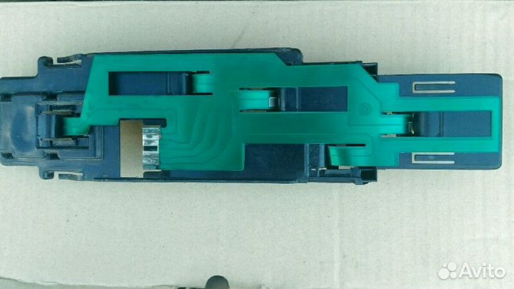 Плата заднего фонаря ваз 2108 2109 21099 2113 2114