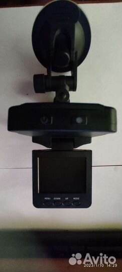 Видео регистратор автомобильный бу