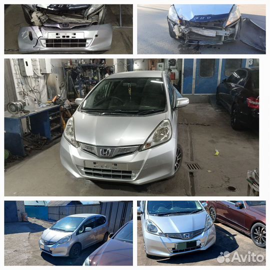 Кузовной ремонт