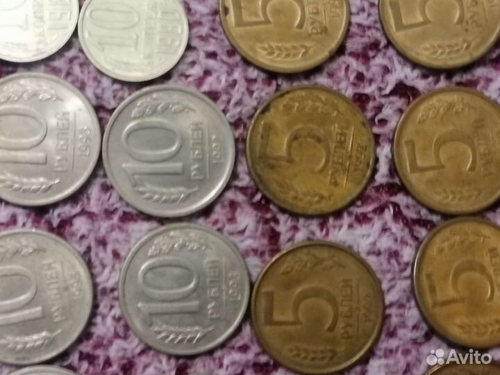 Монеты СССР