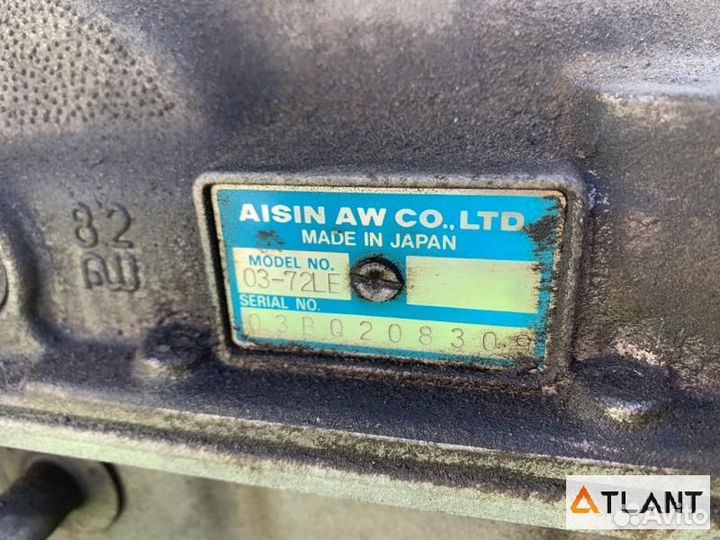 АКПП suzuki grand escudo