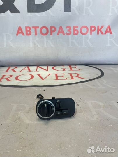 Переключатель света Land Rover Sport 1 L320 3.0 DT