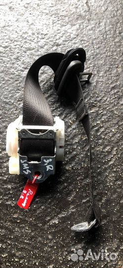 Ремень безопасности задний правый GMC Terrain 2