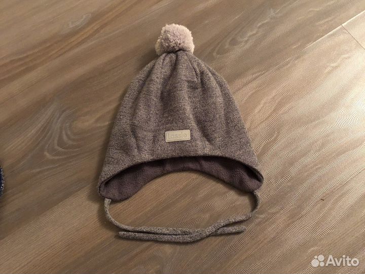 Шапка бини lassie 46-48