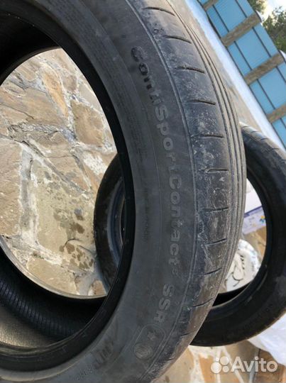 Continental ContiSportContact 225/50 R18