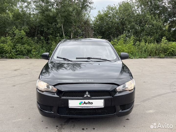 Mitsubishi Lancer 1.5 AT, 2007, 217 000 км