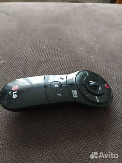 Пульт для телевизора lg magic