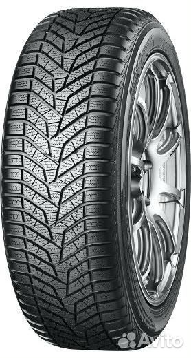 Yokohama BluEarth Winter V905 285/60 R18 116H