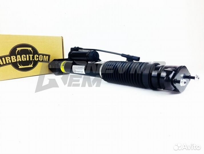 Задний амортизатор Mercedes Benz GL 164 с адс