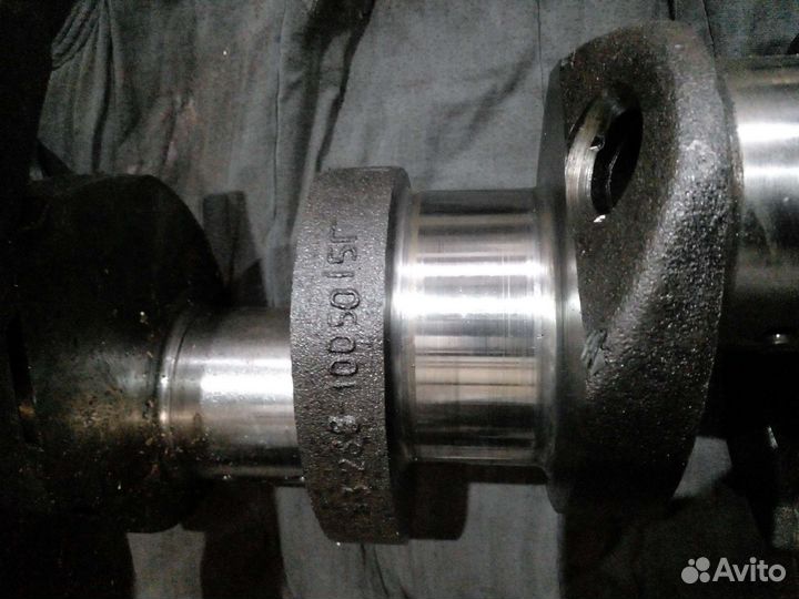 Коленвал Ямз 238 турбо