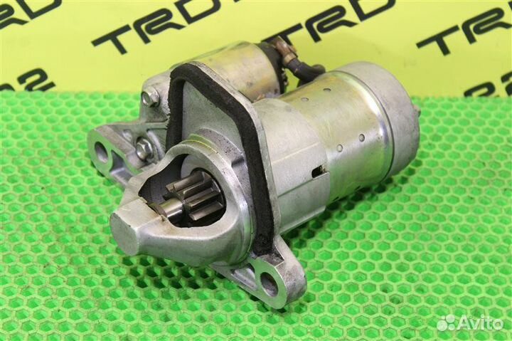 Стартер Nissan Qashqai J10E MR20