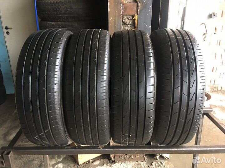 Hankook Ventus Prime 3 K125 215/55 R17