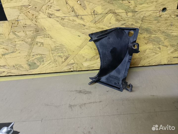 Заглушка бампера BMW e39 M57 2000