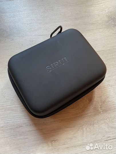 Sirui Pro lens Kit – оптика для смартфона